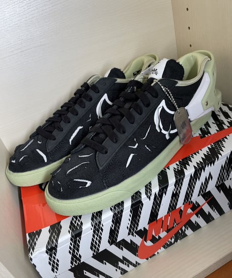 【実質定価以下／送料サービス】NIKE BLAZER LOW/ACRONYM®️ ナイキ ブレーザー ロー×アクロニウム