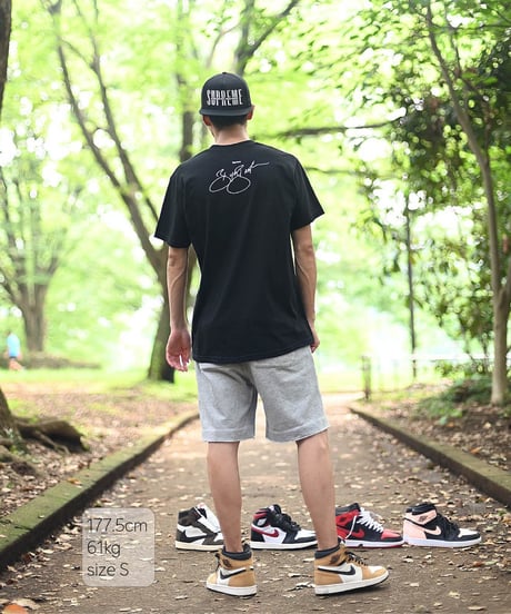 【超撥水・手ぶら】5ポケットスウェットショートパンツ 杢グレーBoxy Cut Off Sweat Short Pants Heather Gray　19S-218