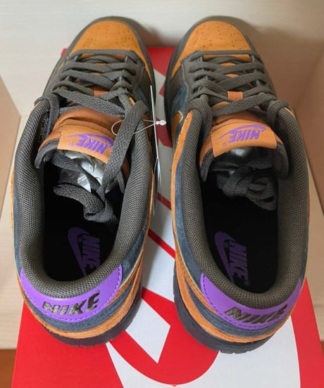 【送料込/最安値】新品 NIKE DUNK LOW RETRO PRM "Cider"