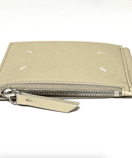 【送料込/新品/正規品】Maison Margiela メゾンマルジェラミニウォレット2つ折り財布マネークリップ