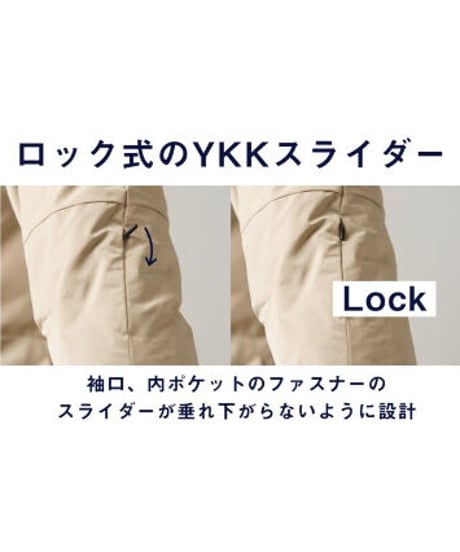 完売御礼・再販不可【1着限定】7,300円お得 SAMPLE品 THE WISDOM DOWN PARKA 最強手ぶらダウンジャケット BEIGE