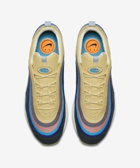 【送料込/最安値】新品 NIKE AIR MAX 1/97 VF SW "ショーン・ウェザーズプーン"
