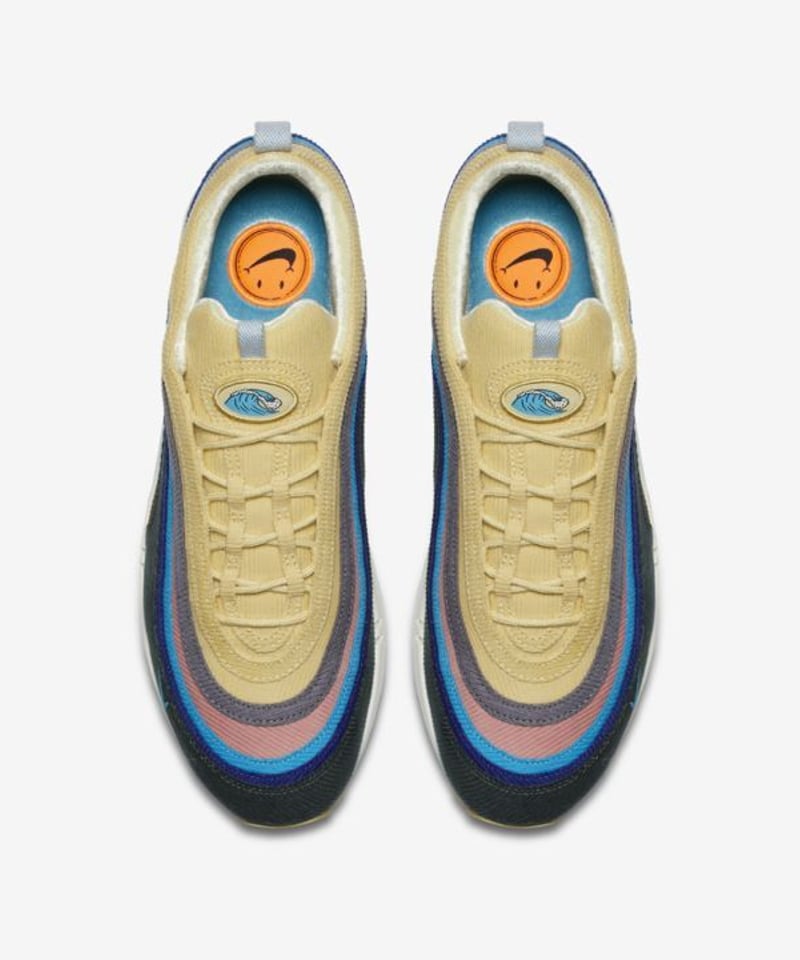 NIKE AIR MAX 1 97 VF SW