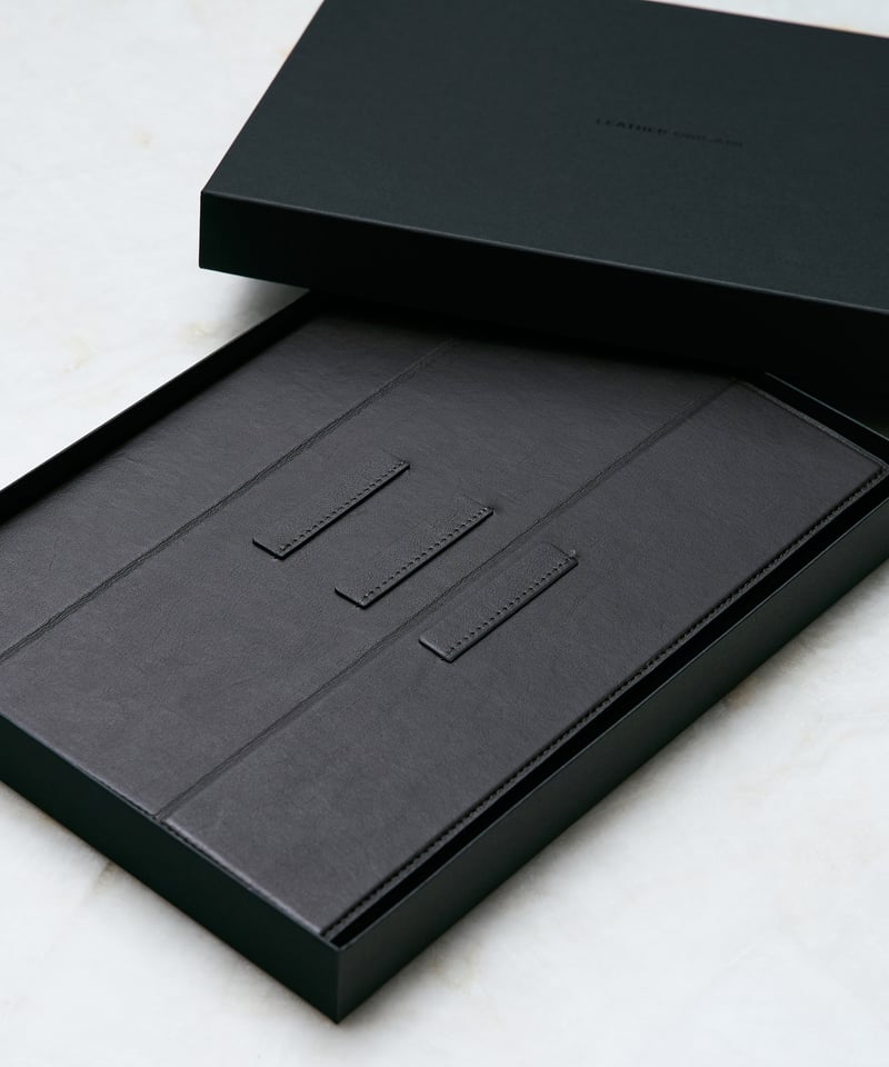 快適性を極めたPCケースの最高到達点/LEATHER ORIGAMI™/4WAY本 快適性を極めたPCケースの最高到達点/LEATHER ORIGAMI™/4WAY本