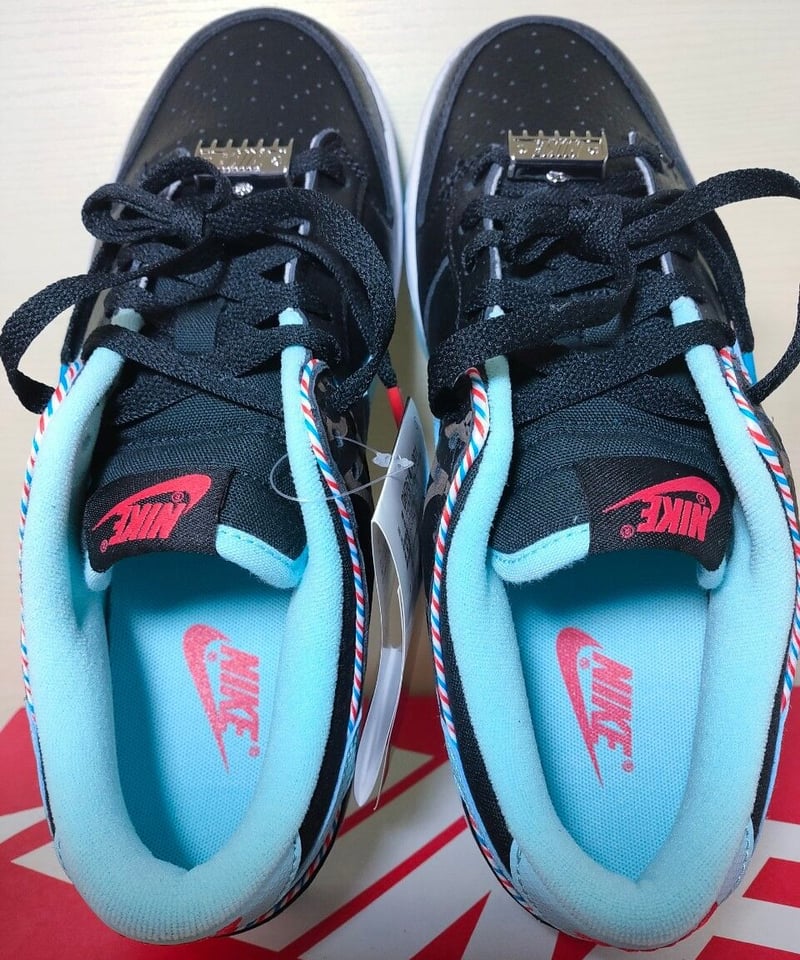 送料込/最安値】NIKE DUNK LOW RETRO SE Barber Shop | R