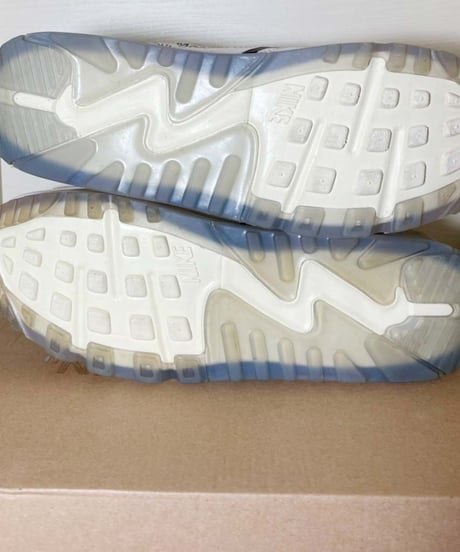 【送料込/最安値】美品NIKE THE TEN : AIR MAX 90／Off-White﻿﻿﻿﻿﻿™