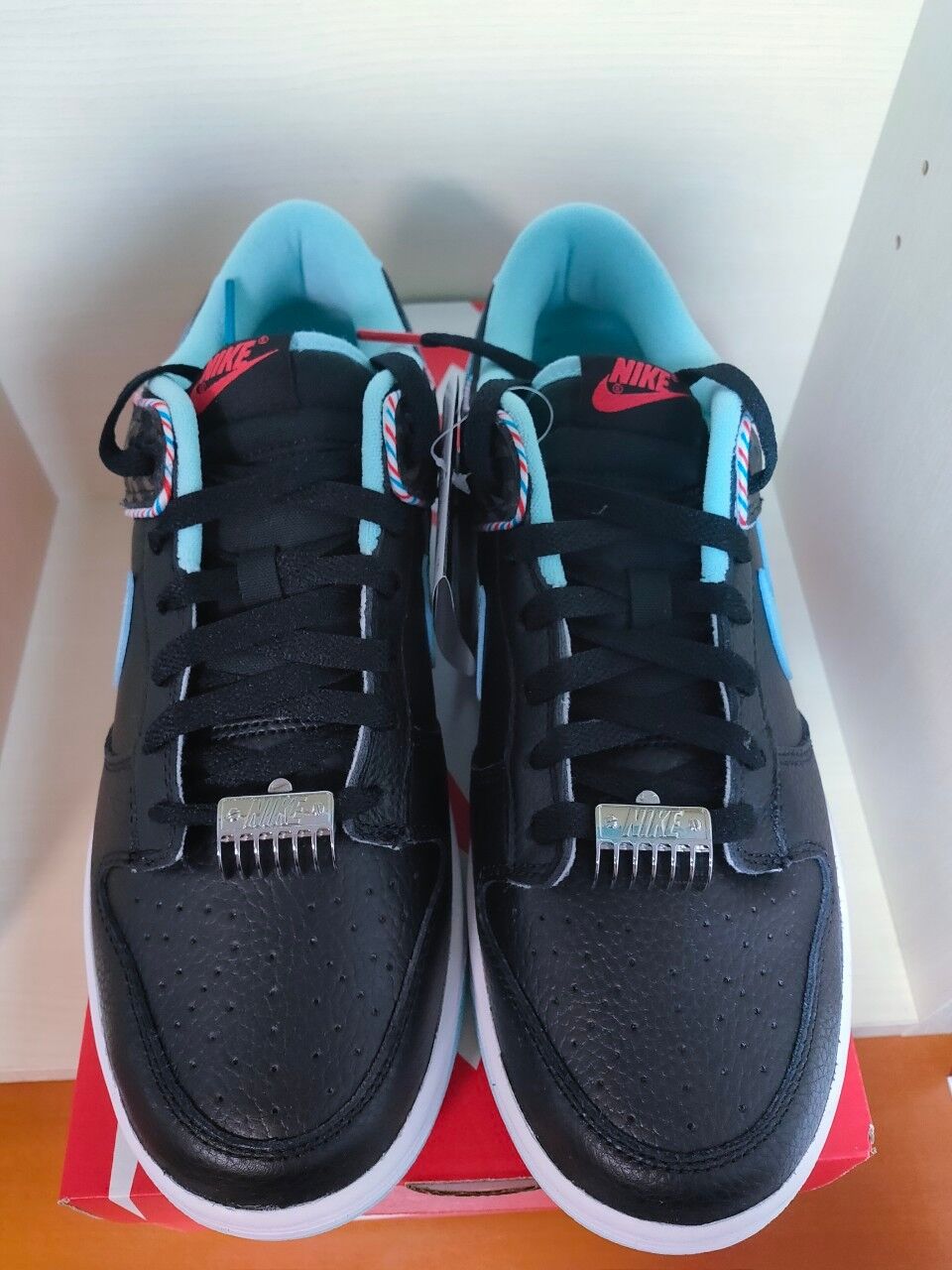 送料込/最安値】NIKE DUNK LOW RETRO SE Barber Shop | R