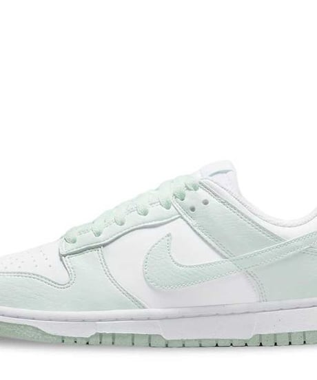【送料込/最安値】NIKE W DUNK LOW NEXT NATURE WHITE/BARELY GREEN