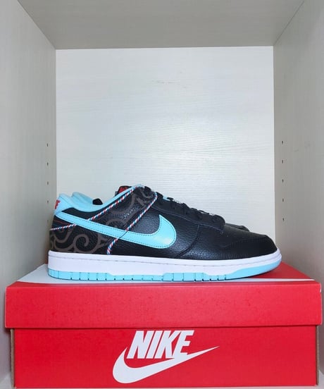 【送料込/最安値】NIKE DUNK LOW RETRO SE Barber Shop