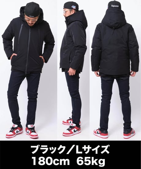 【完売御礼・再入荷なし】THE WISDOM DOWN PARKA FINAL UPDATE 最強手ぶらダウンジャケット