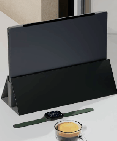 【特許取得】快適性を極めたPCケースの最高到達点／4WAY撥水本革パソコンケース／LEATHER ORIGAMI®