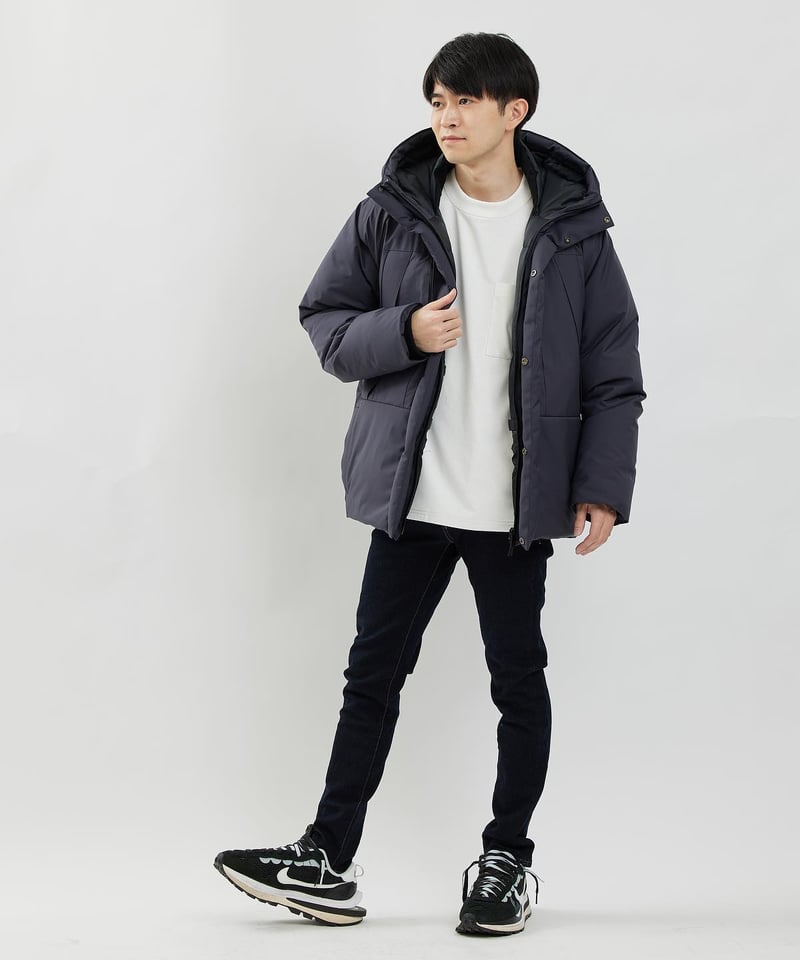 特許超撥水・令和の虎ご愛用】脚が長く見える神JEANS TYPE-1 