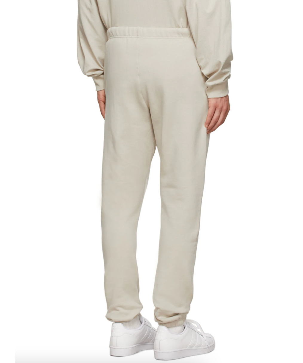 本物・新品・送料込み】ESSENTIALS Beige Relaxed Sweat Pant