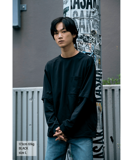 【クラファン累計2,500万円超】MOON-TECH® 5POCKETS 2WAY TEE｜無敵の手ぶらTシャツ｜MOONRAKERSコラボ