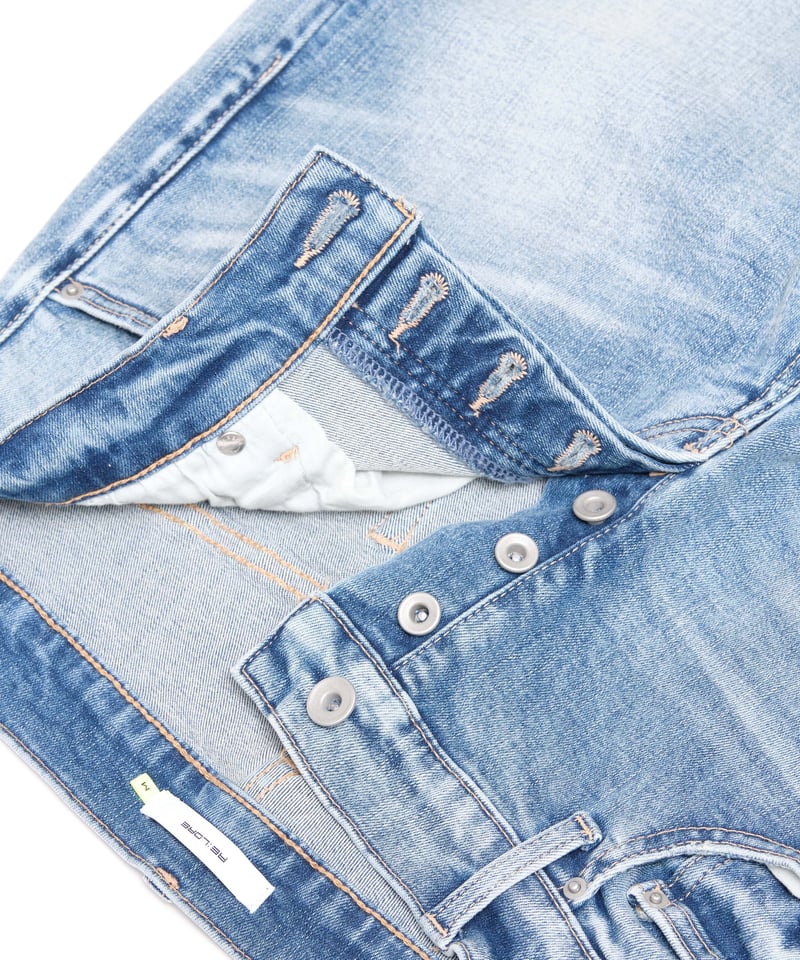 ラスト1着・超撥水・脚長効果】14.5OZ／ヘビーオンスハイパー