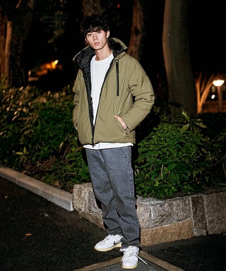 【大感謝】シリーズ累計販売実績2,000万円／2倍伸びる／10ポケット手ぶら超撥水デニム『10 POCKETS GUM-GUM JEANS+』GREY／グレー