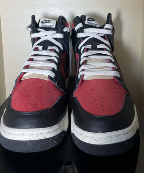 【送料込/実質定価販売】新品 "UNDERCOVER" × NIKE DUNK HI 1985 アンダーカバー