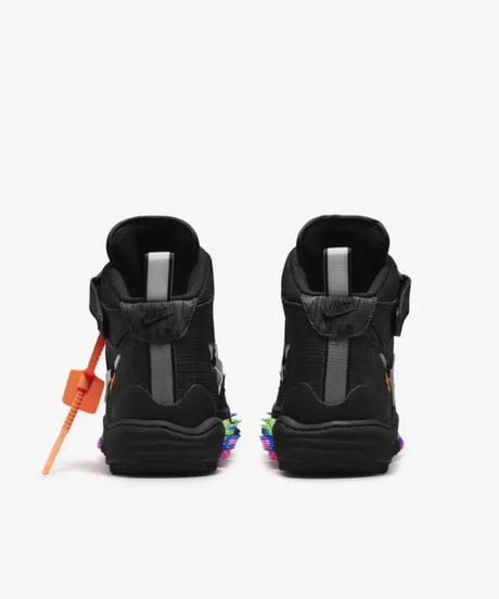 【送料込/実質定価販売】新品未使用エア フォース 1 MID x Off-White™️ AIR FORCE 1 MID SP オフホワイトコラボ