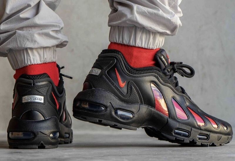 先着1名様/送料込/国内最安値】新品 NIKE AIR MAX 96 