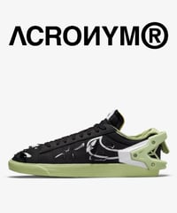 【実質定価以下／送料サービス】NIKE BLAZER LOW/ACRONYM®️ ナイキ ブレーザー ロー×アクロニウム