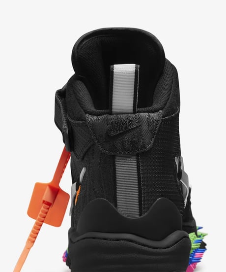 【送料込/実質定価販売】新品未使用エア フォース 1 MID x Off-White™️ AIR FORCE 1 MID SP オフホワイトコラボ