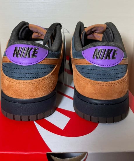 【送料込/最安値】新品 NIKE DUNK LOW RETRO PRM "Cider"