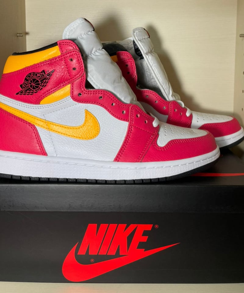 定価販売/送料込】新品NIKE AIR JORDAN 1 RETRO HIGH OG LIG...