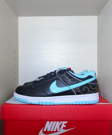 【送料込/最安値】NIKE DUNK LOW RETRO SE Barber Shop