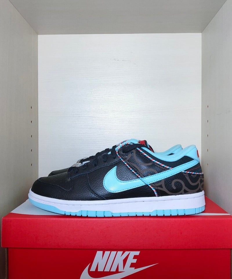 送料込/最安値】NIKE DUNK LOW RETRO SE Barber Shop | R