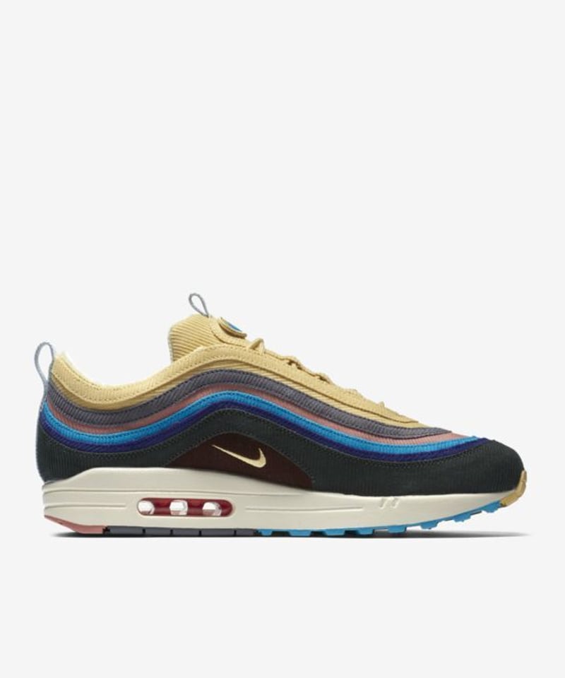 送料込/最安値】新品 NIKE AIR MAX 1/97 VF SW 