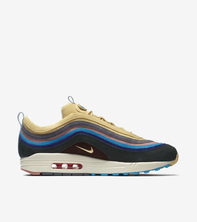 送料込/最安値】新品 NIKE AIR MAX 1/97 VF SW 