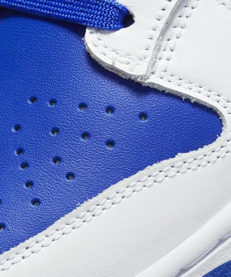 【送料込/実質定価販売】Nike Dunk Low "Racer Blue and White/Reverse Kentucky" ナイキダンクローリバースケンタッキー 裏ダンク