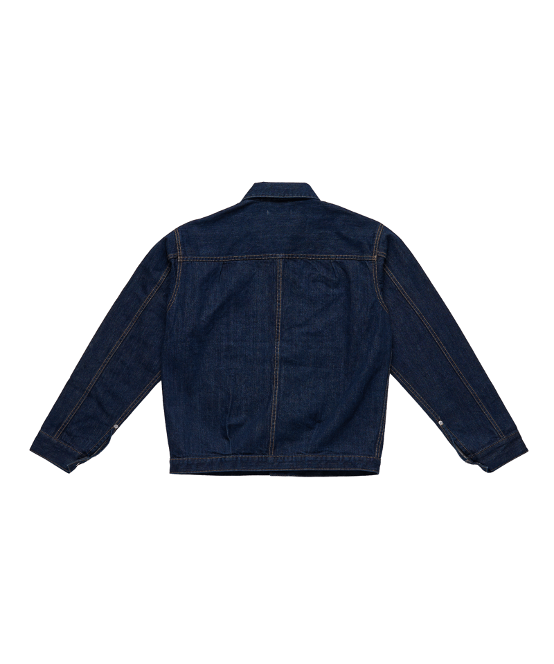 【Lサイズ】MADE IN YP ヴィンテージデニムジャケット 限定1着】MADE IN YP | RE:LORE『VINTAGE SELVEDGE DEN