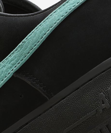 【送料込／国内最安値に挑戦！】新品未使用Tiffany & Co. × Nike Air Force 1 Low "1837" ナイキエアフォース 1 x ティファニー