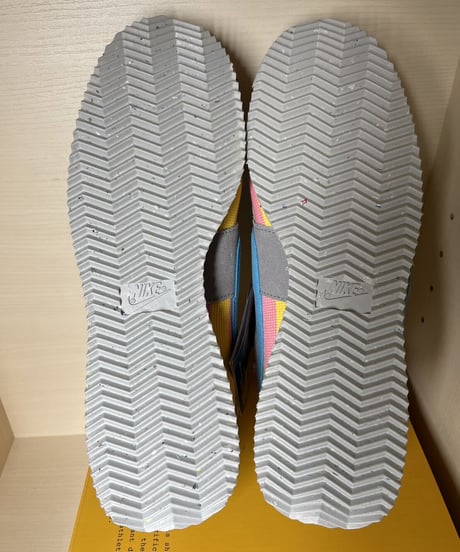 【実質定価以下／送料サービス】NIKE CORTEZ SP "UNION"コラボ ナイキ コルテッツ スペシャル "ユニオン"