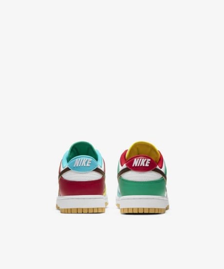 【送料込/最安値】新品 NIKE DUNK LOW SE "FREE 99" WHITE