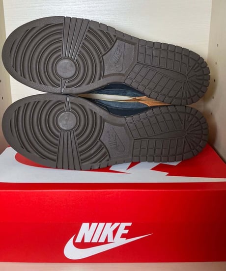 【送料込/最安値】新品 NIKE DUNK LOW RETRO PRM "Cider"