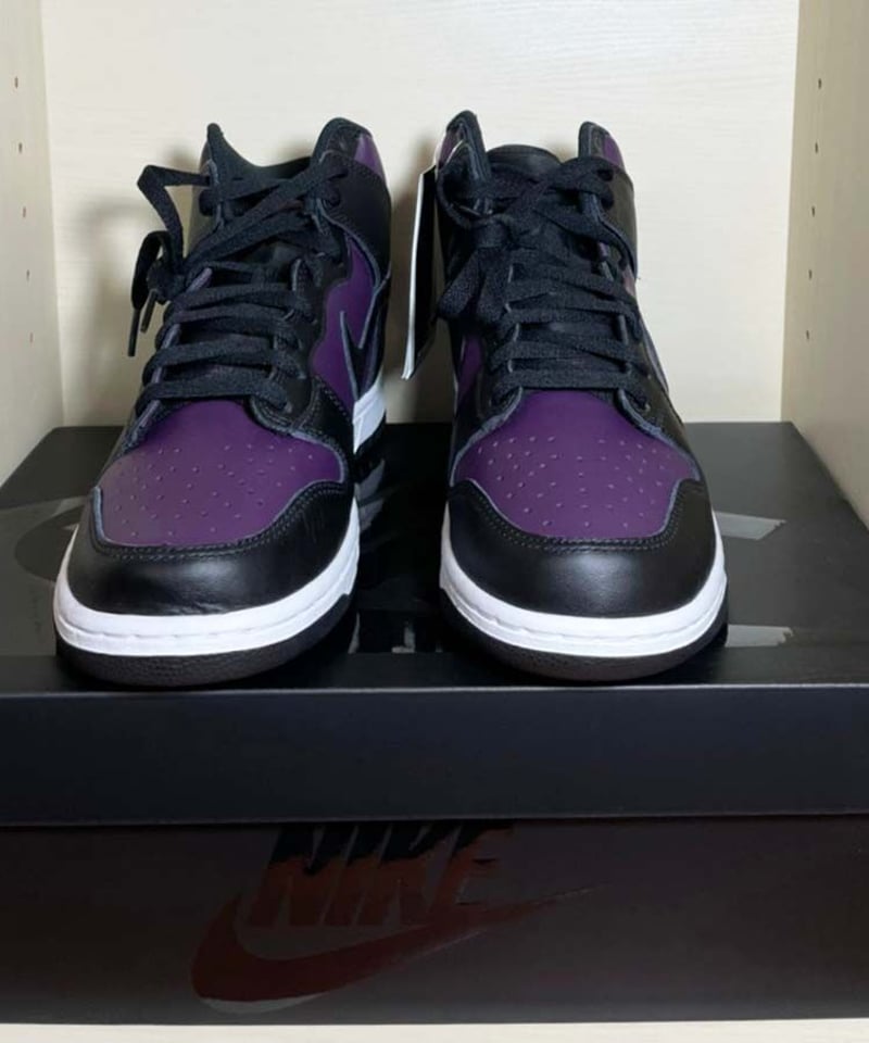 NIKE DUNK フラグメントデザイン HI/F 新品未使用 セール‼️ Nike Fragment Design x Dunk High Tokyo for Sale
