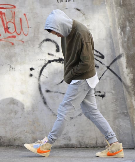【奇跡の再入荷・1着限定】脚が長く見える5ポケットスウェットパンツ／Slim-fit Tapered Sweat Pants 杢グレー／GREY