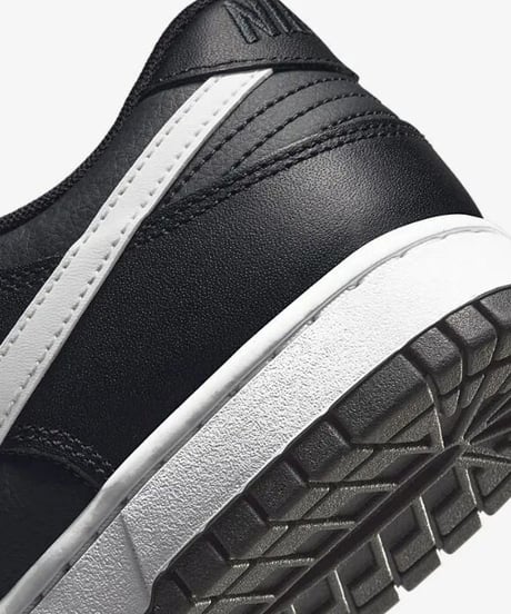 【送料込/国内最安値】新品NIKE DUNK LOW RETRO "BLACK PANDA"