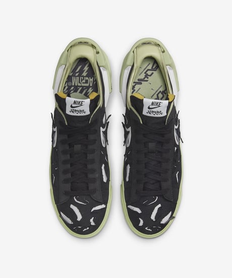 【実質定価以下／送料サービス】NIKE BLAZER LOW/ACRONYM®️ ナイキ ブレーザー ロー×アクロニウム