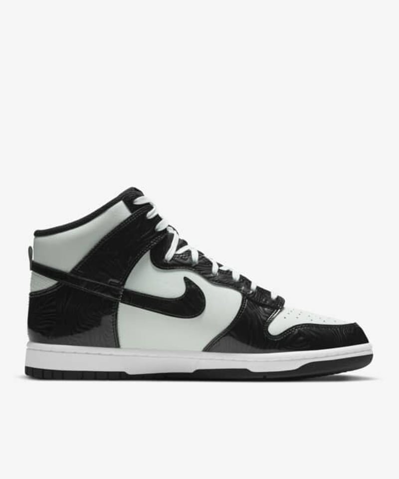 Nike Dunk High 白黒 27.5 箱あり 定価販売／送料込】新品NIKE DUNK HIGH 