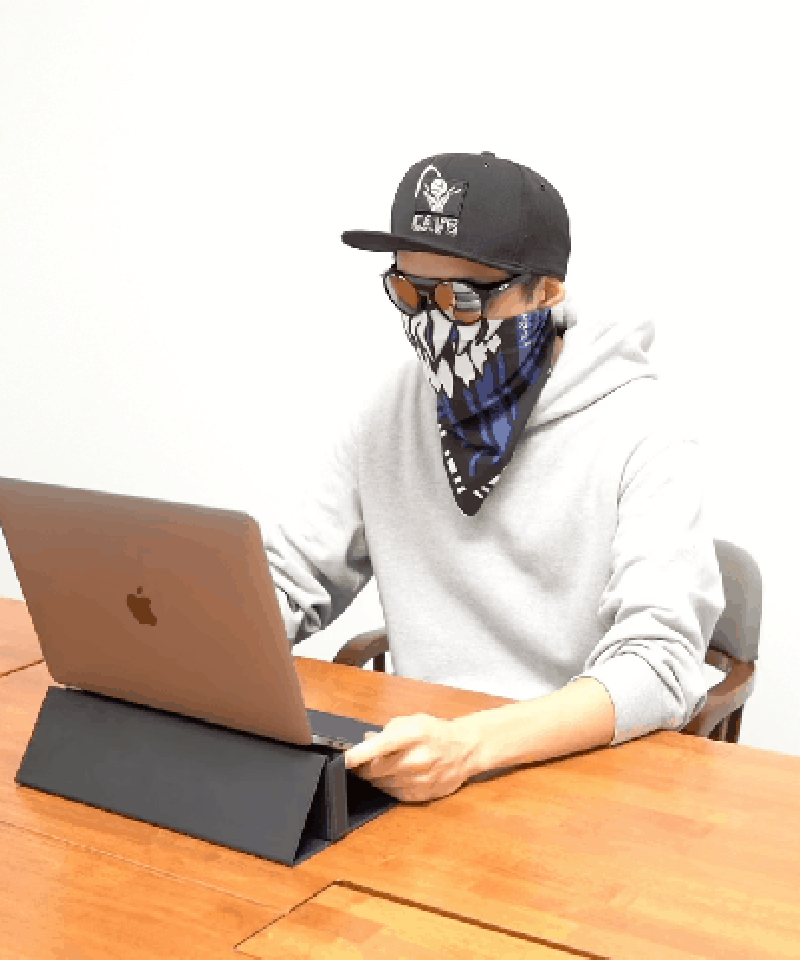 快適性を極めたPCケースの最高到達点/LEATHER ORIGAMI™/4WAY本 快適性を極めたPCケースの最高到達点/LEATHER ORIGAMI™/4WAY本