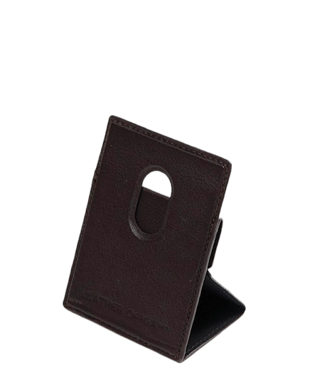 【マグネット対応リングシール+本革コースター付】3WAY TECH-WALLETの取り付け専用（Mag-Linkシステム）