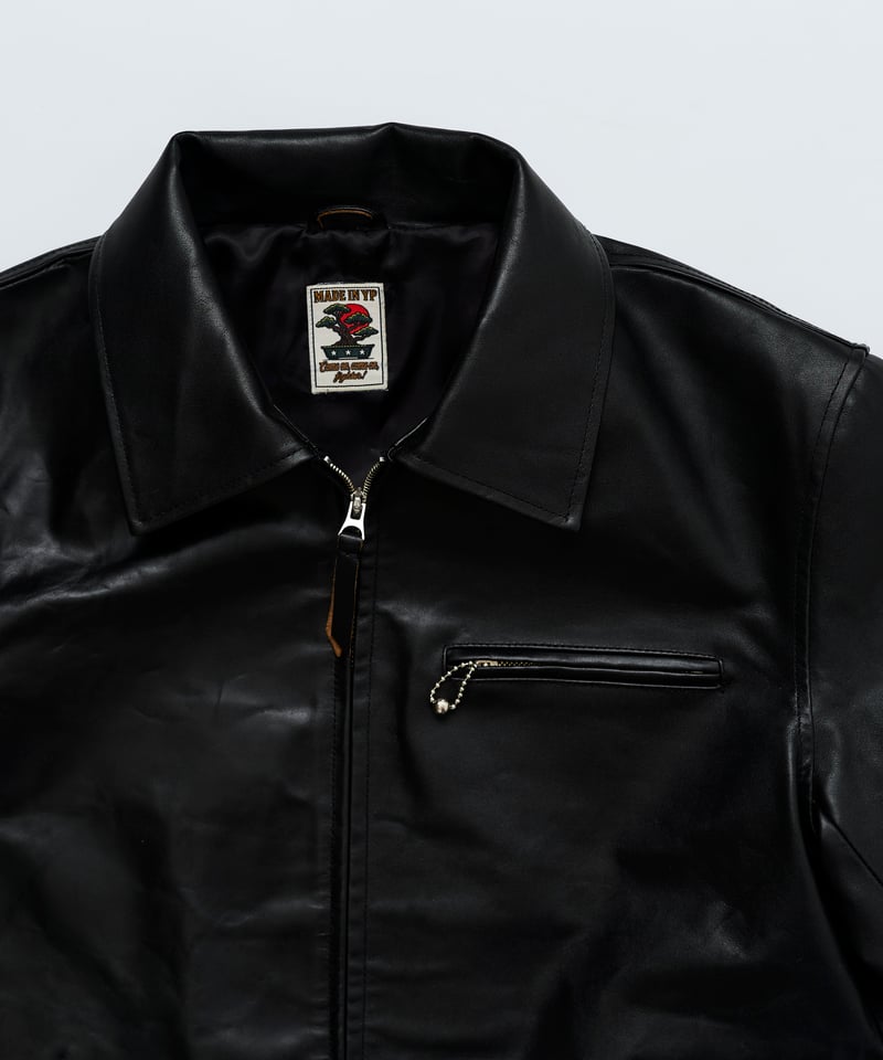 MADE IN YP | RE:LORE『VINTAGE HORSEHIDE RIDERS J