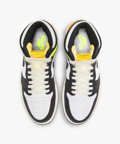 【送料込/実質定価販売】新品NIKE AIR JORDAN 1 RETRO HIGH OG VOLT GOLD