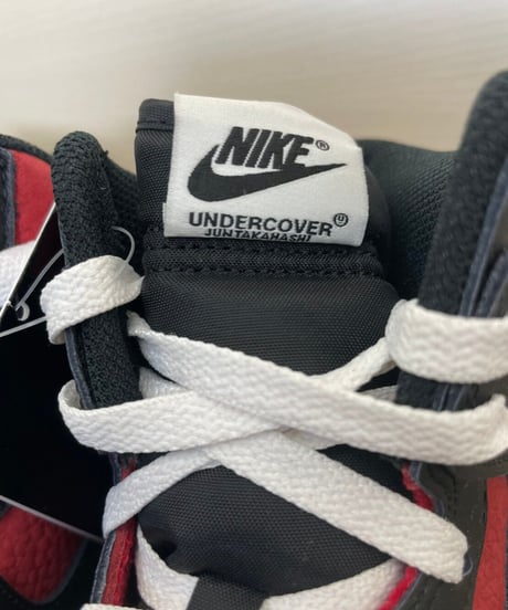 【送料込/実質定価販売】新品 "UNDERCOVER" × NIKE DUNK HI 1985 アンダーカバー