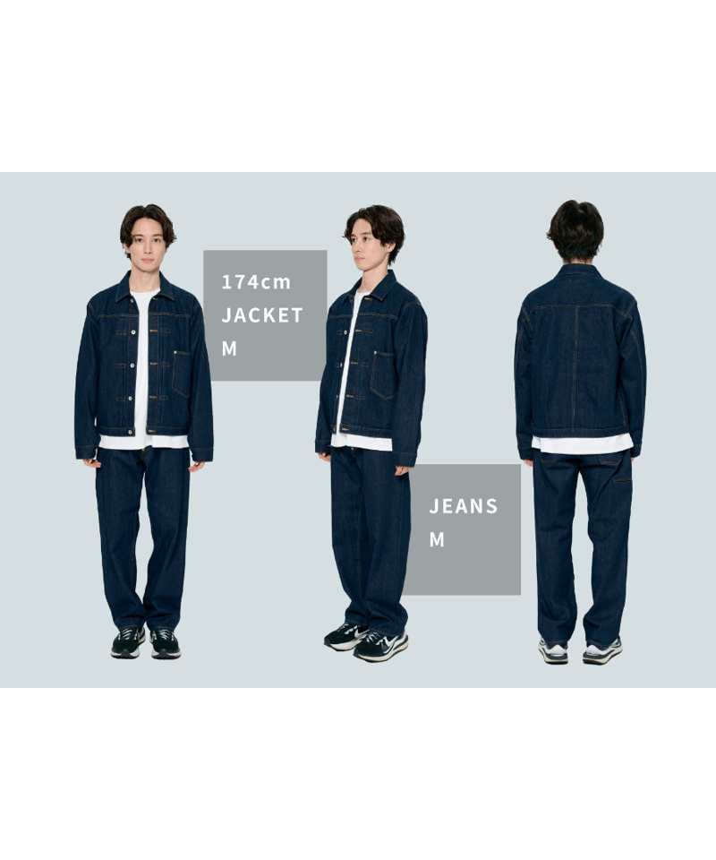 限定36着】MADE IN YP | RE:LORE『VINTAGE REPAIR SELV