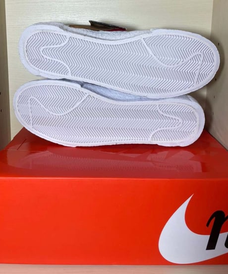 【送料込/国内最安値】新品 NIKE x Sacai BLAZER LOW "British Tan"