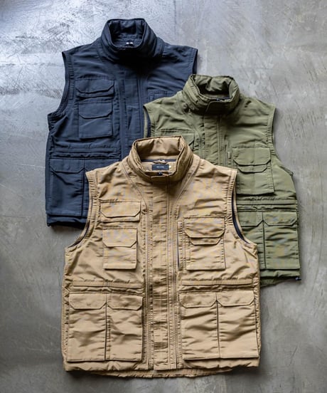 【極少量限定／再入荷なし】MB氏も絶賛！究極の手ぶらアウター／THE PERFECT ALL-WEATHER JACKET／18WAYで春夏秋冬OK／難燃・超撥水／23ポケットで手ぶら